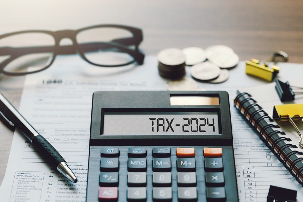 tax season 2024