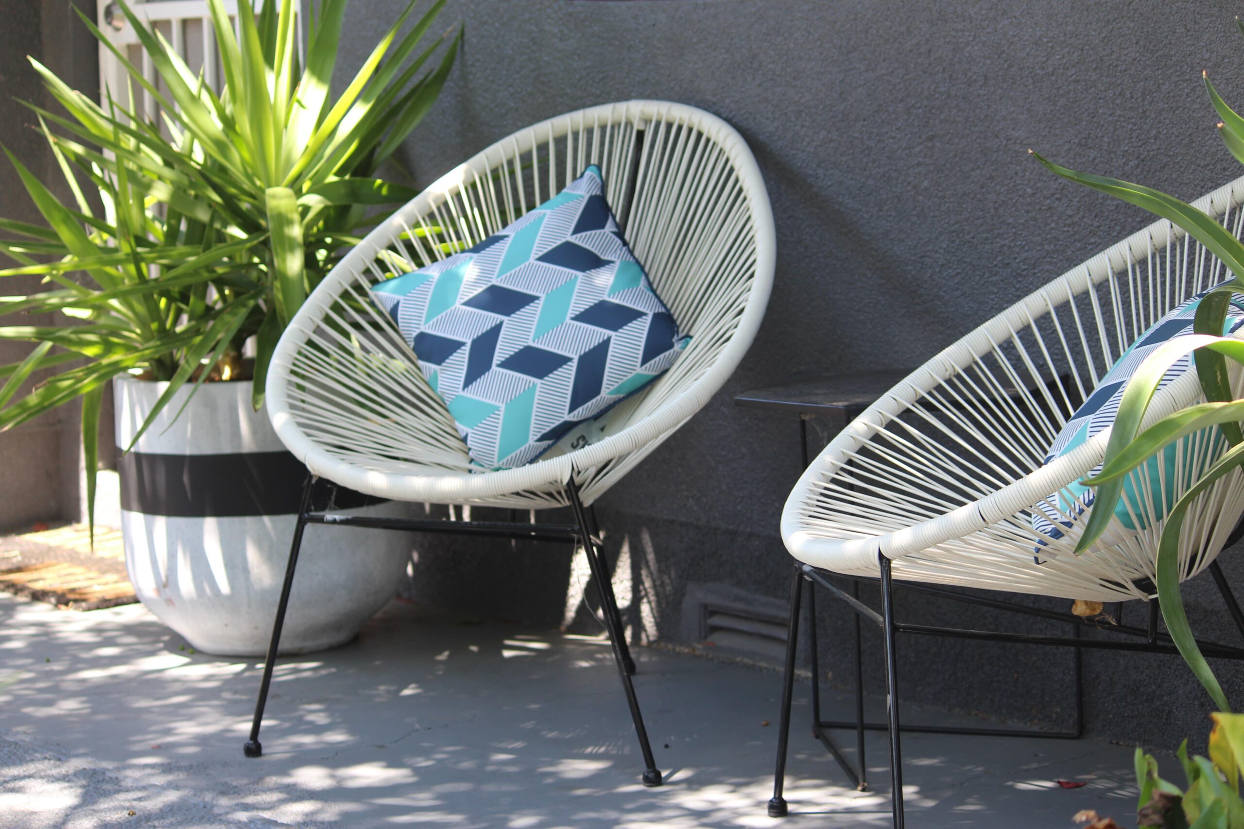 outdoor furniture
