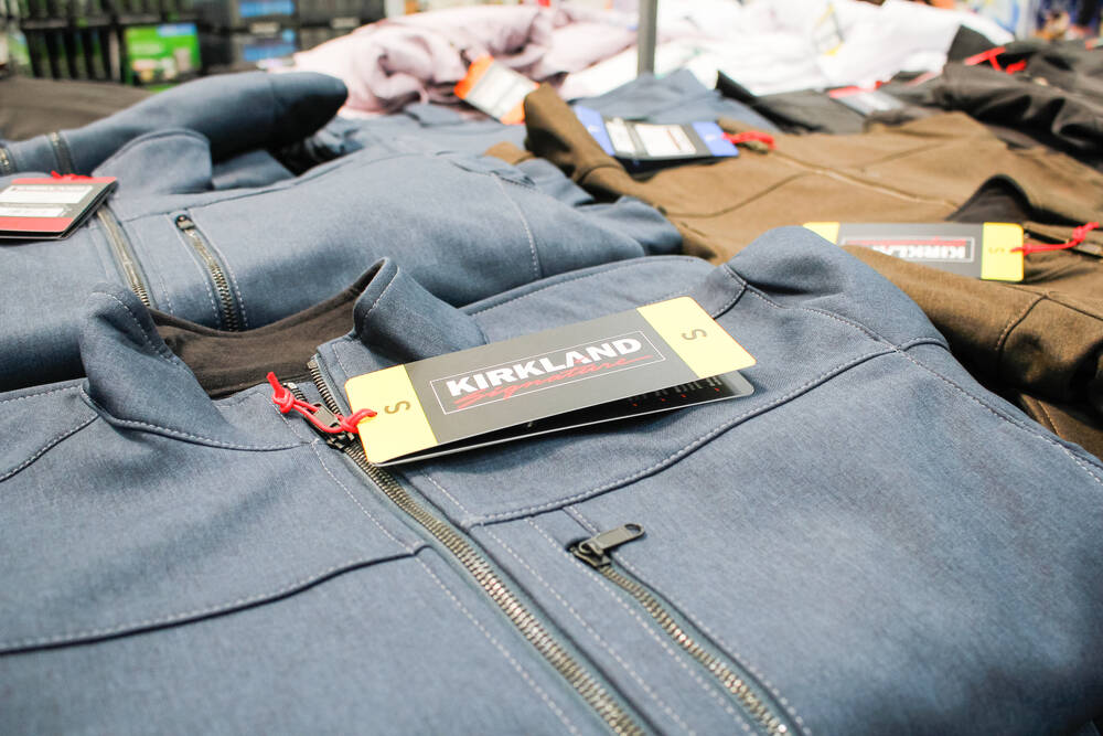 Costco Clothing