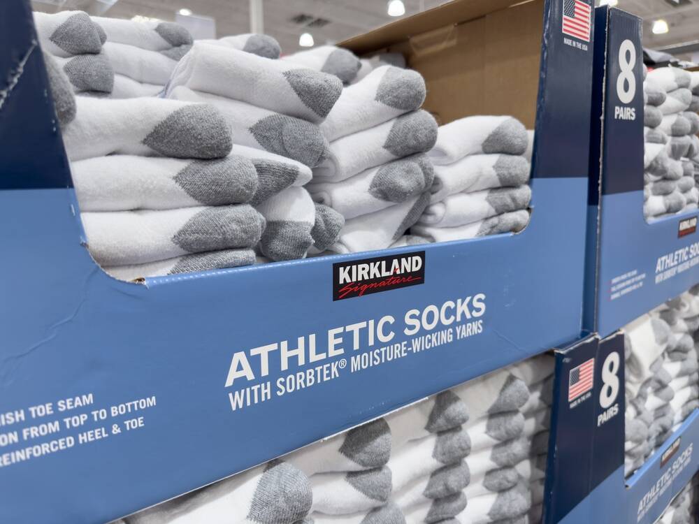 Costco Clothing