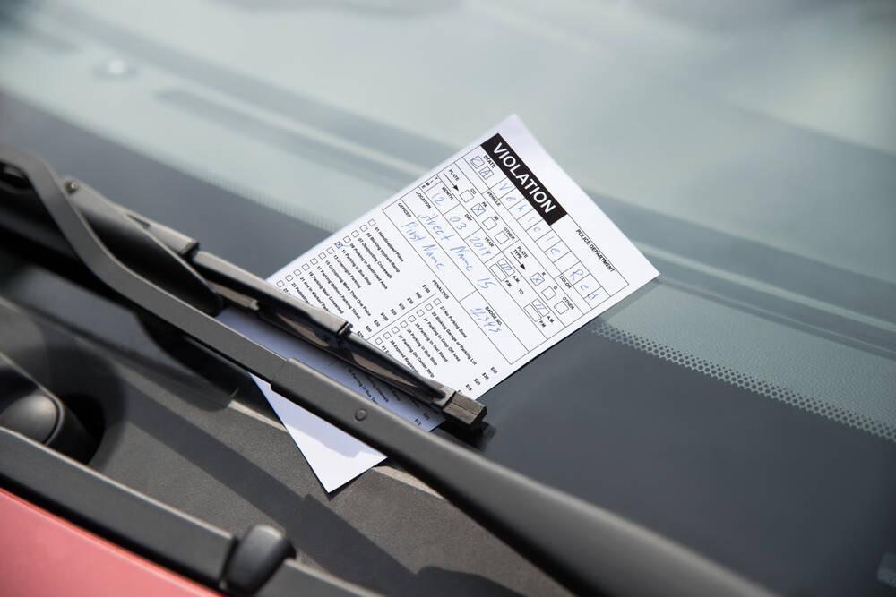 parking-ticket