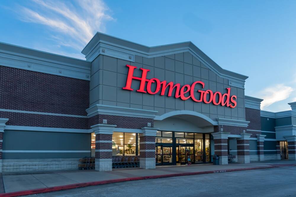 HomeGoods Kitchen