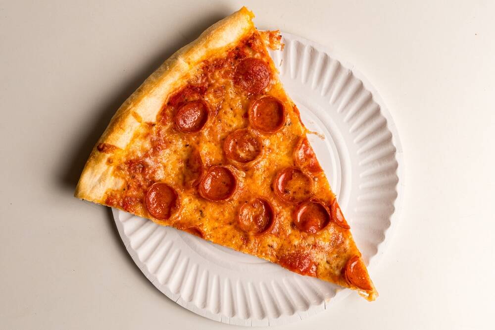 thing you should buy frozen pizza