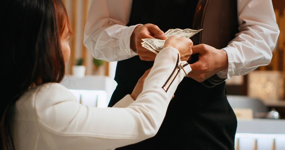 tipping