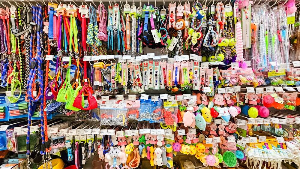 five below
