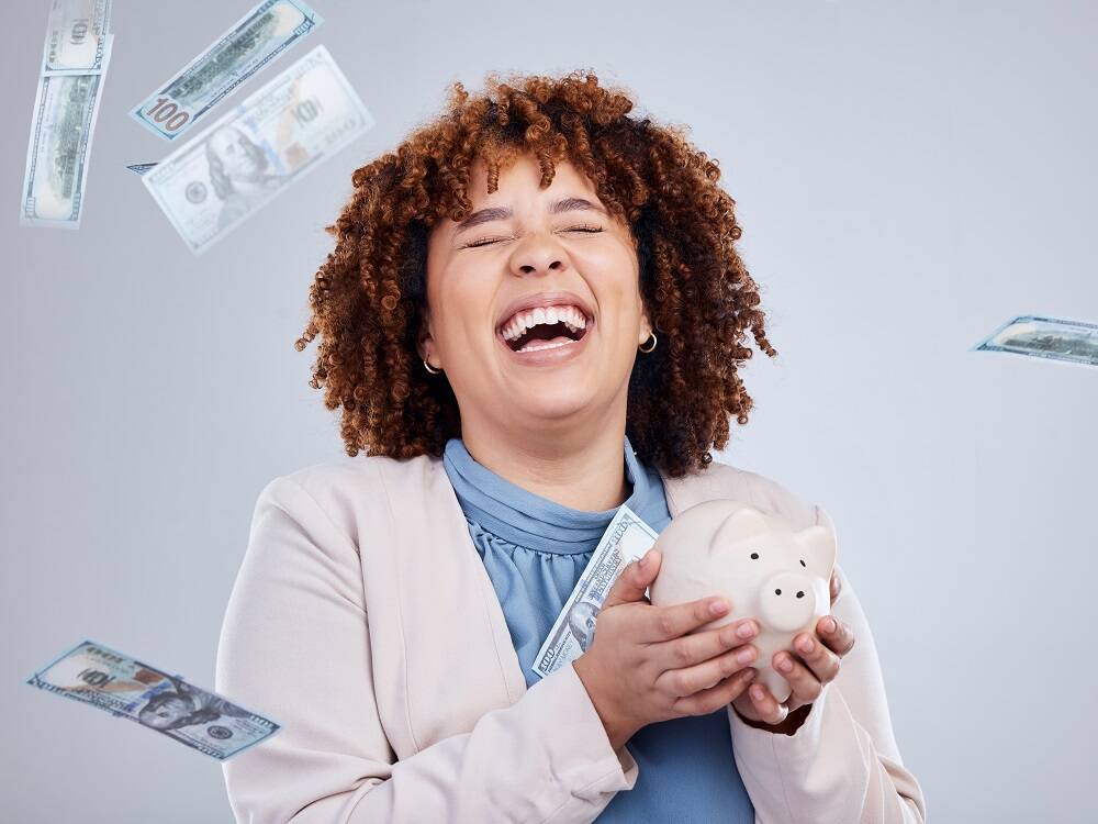 money won't make you happy