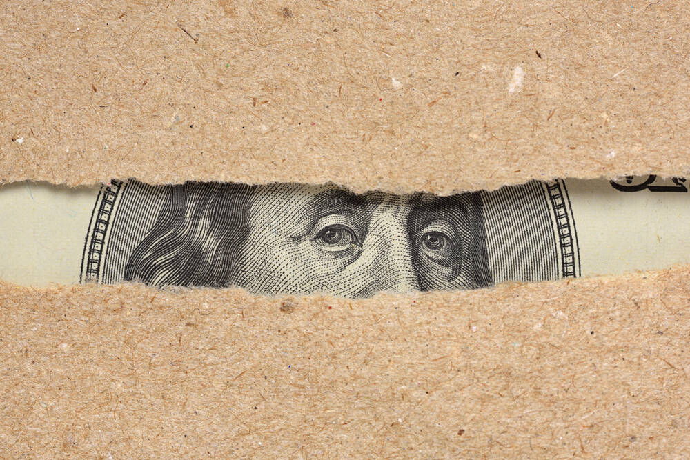 Places to Hide Your Money