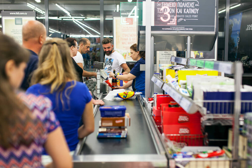 shop at Lidl