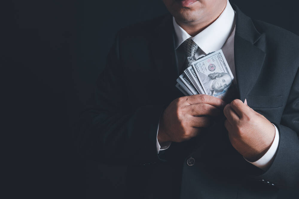 Places to Hide Your Money