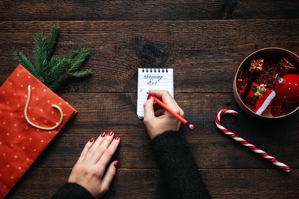 Christmas on a budget