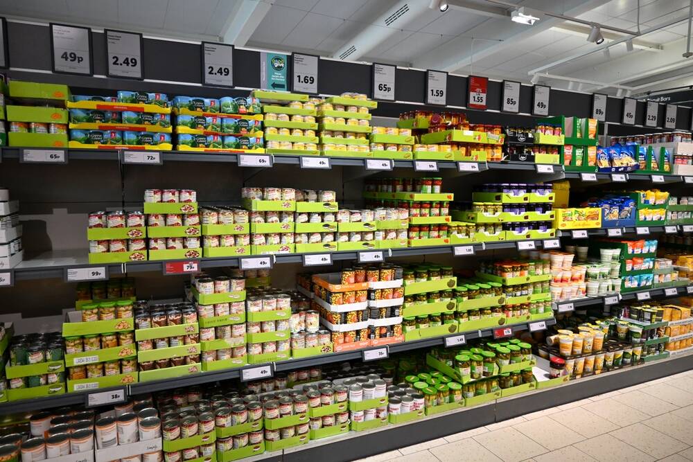 shop at Lidl