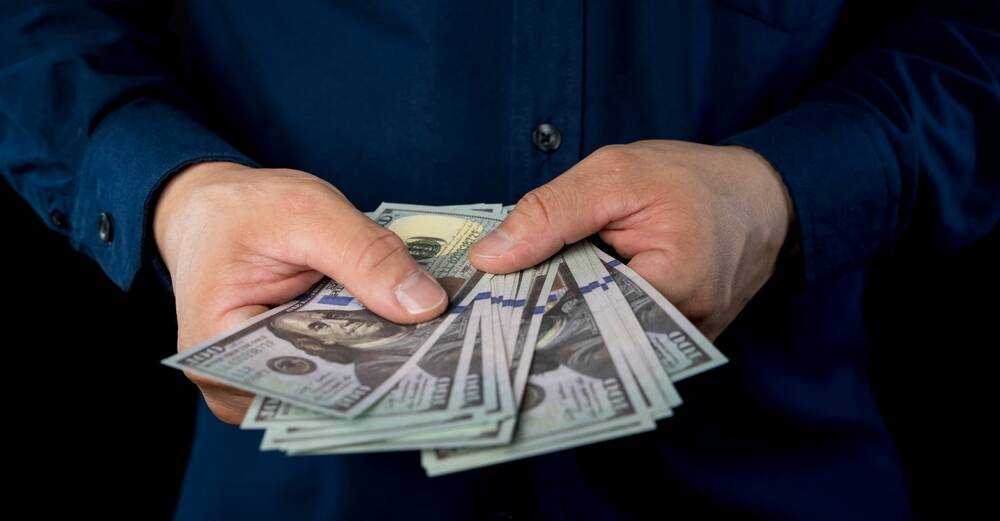 Places to hide your money