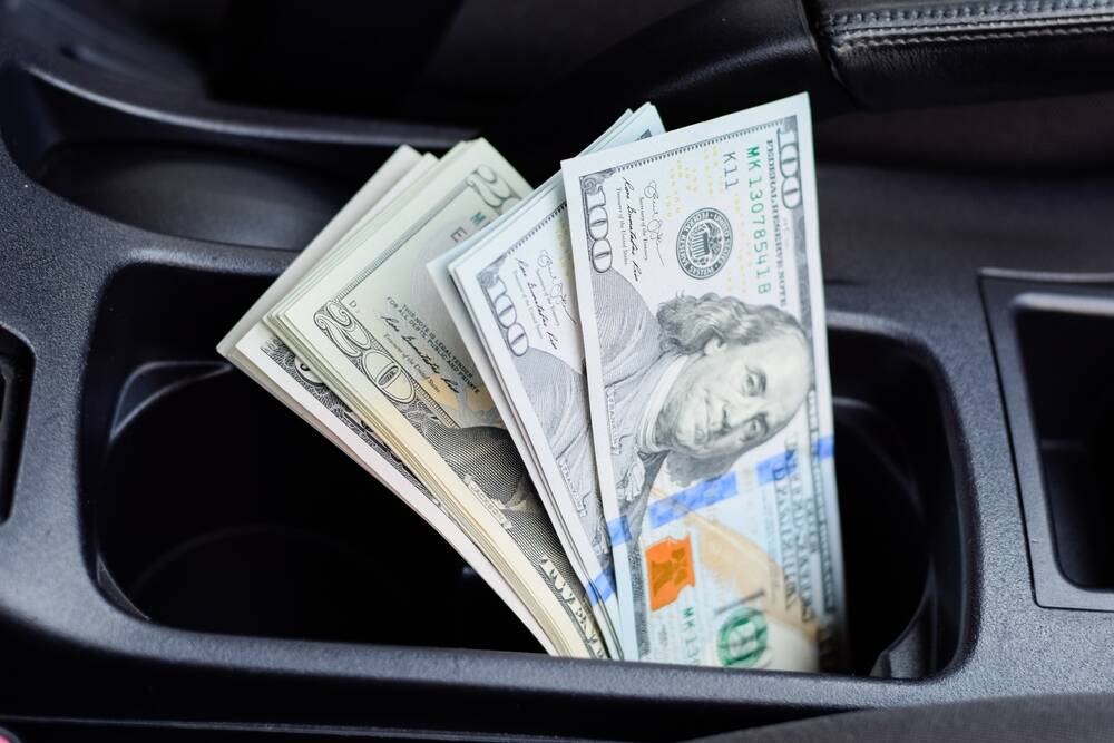 Places to hide your money