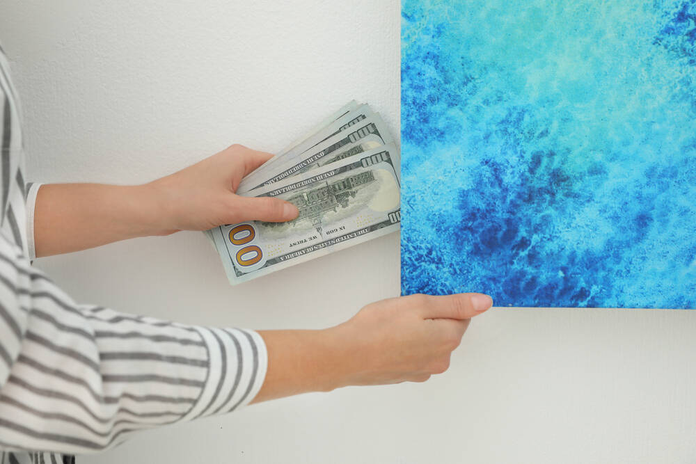 Places to Hide Your Money