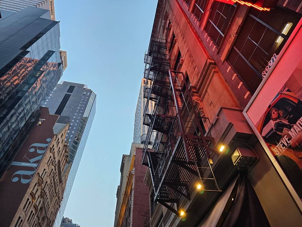 American cities