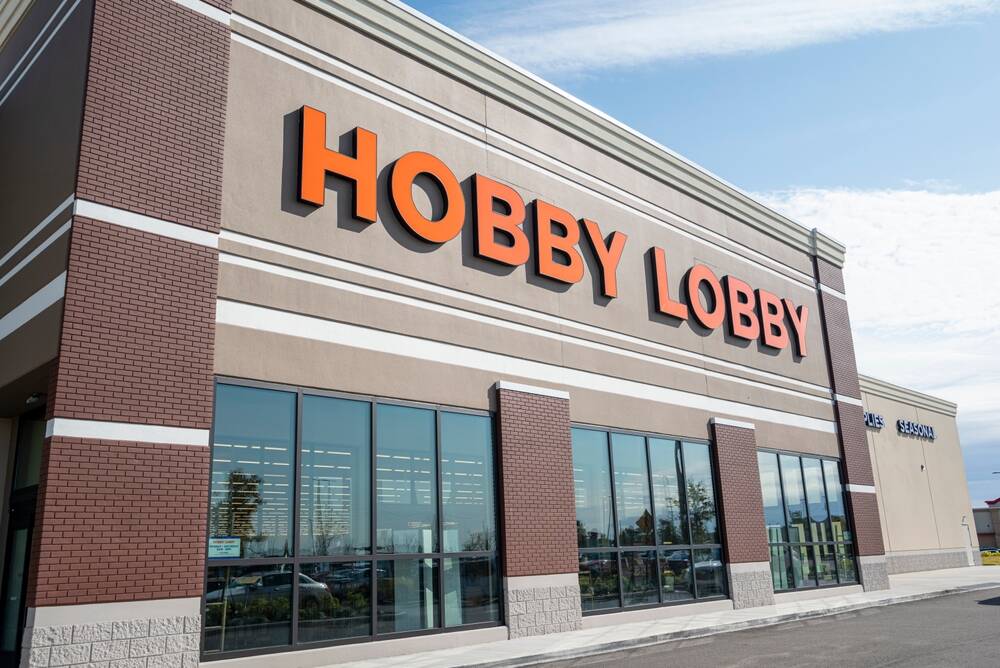 hobby lobby