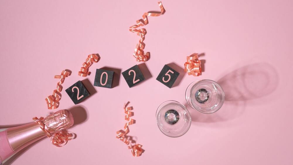 NYE party