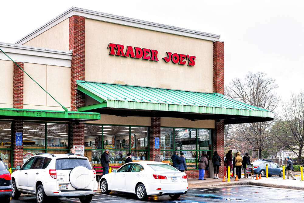 Trader Joe's Secret
