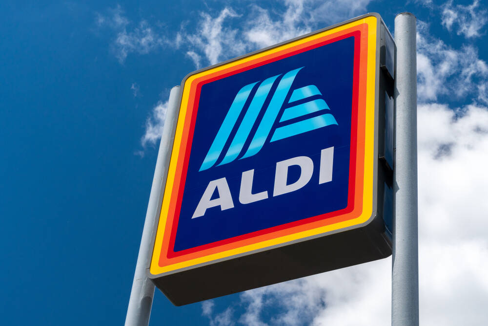 Aldi Shopping Mistake