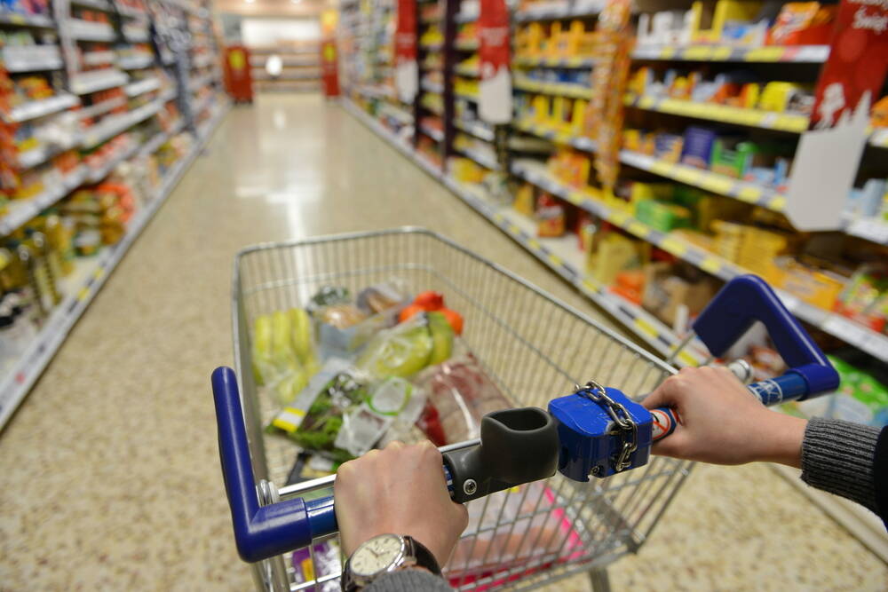 Aldi Shopping Mistake