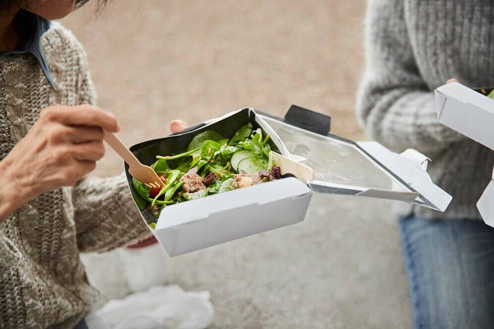 Meals list