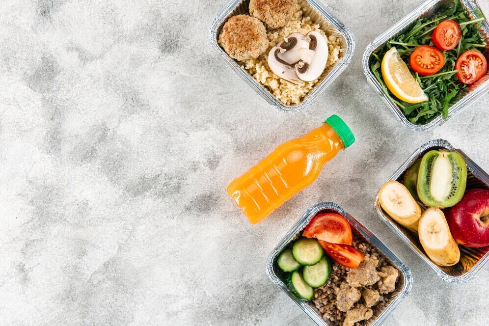 Meals list