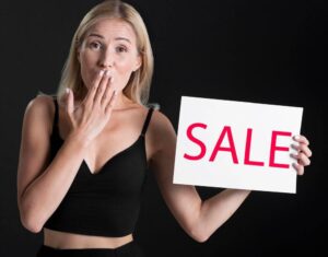 Secret Discounts