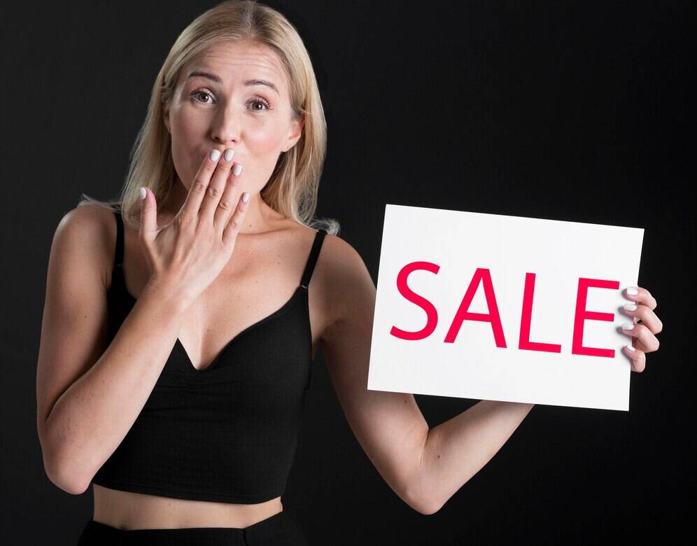 Secret Discounts
