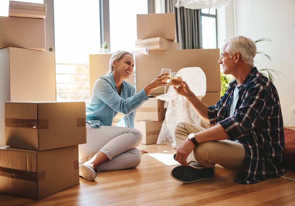 American towns to call home, relocating for retirement