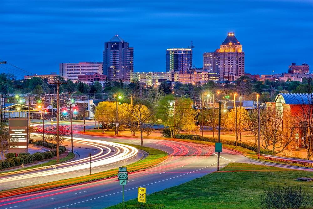 American towns to call home