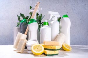 cleaning products