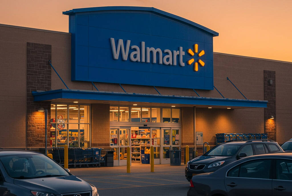 Walmart Stores