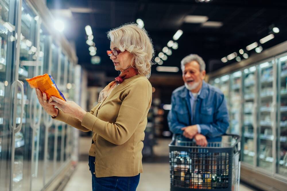 Grocery Shopping