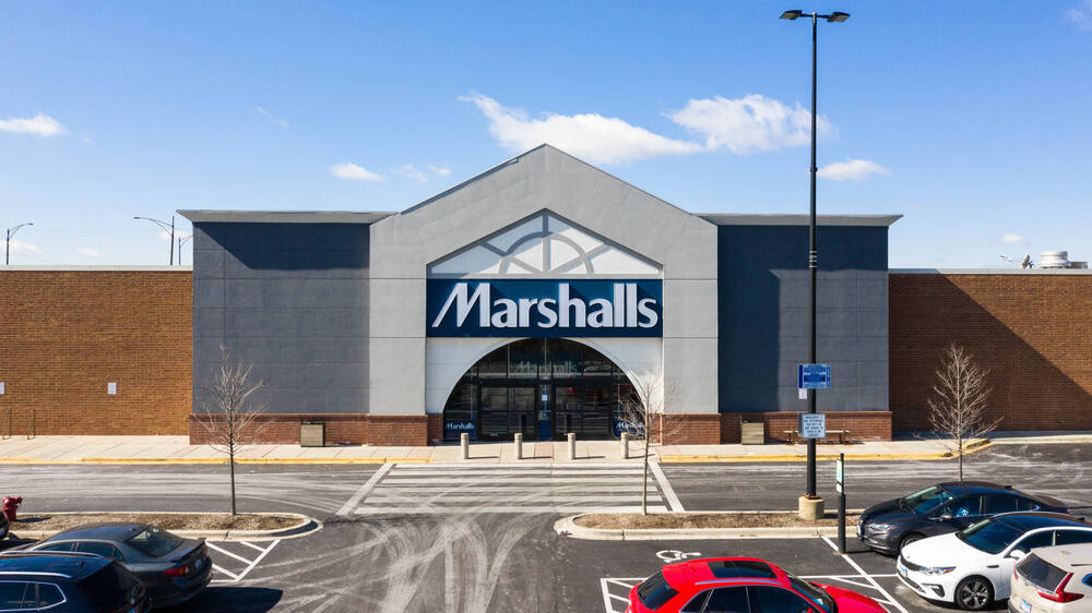 discount stores
