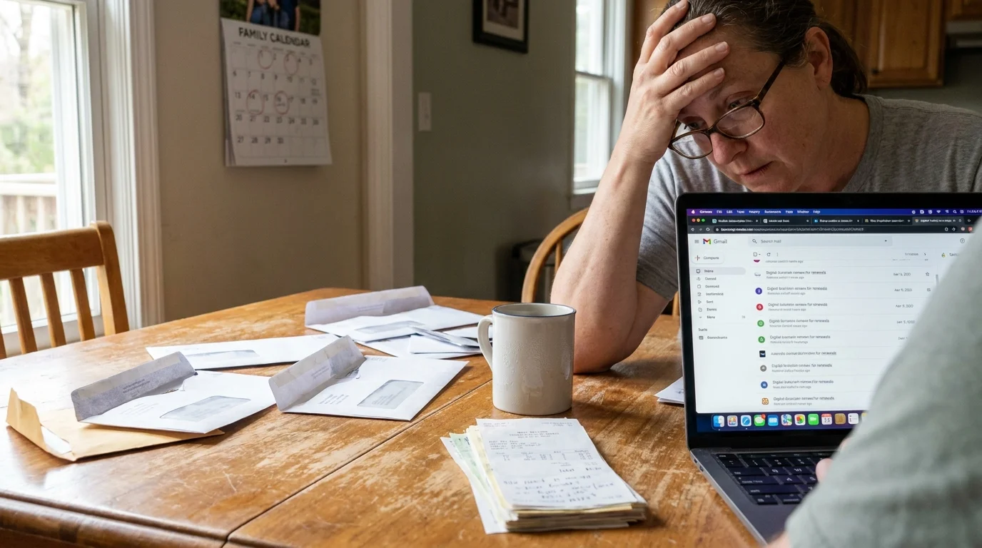 Editorial photograph illustrating: 10. Software License Sprawl