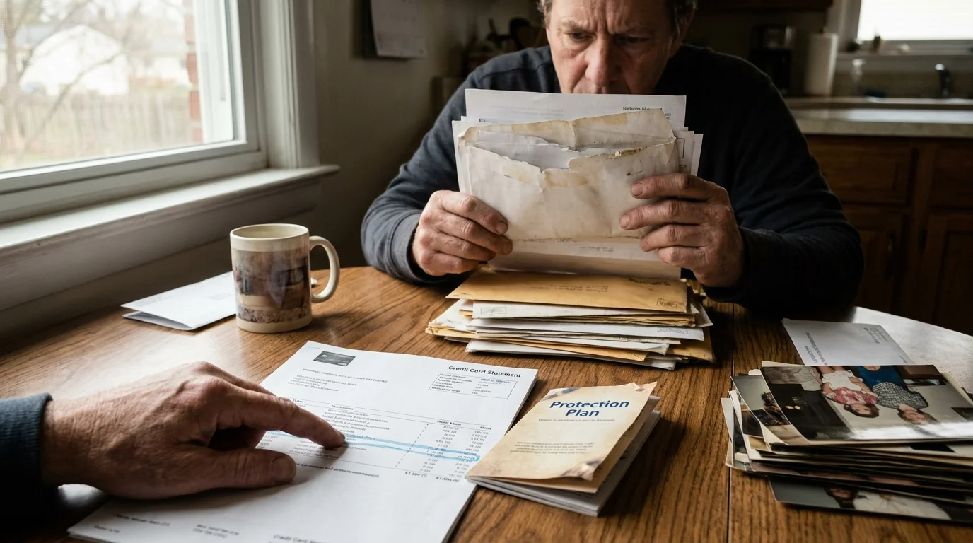 Editorial photograph illustrating: 9. Extended Warranties and Protection Plans