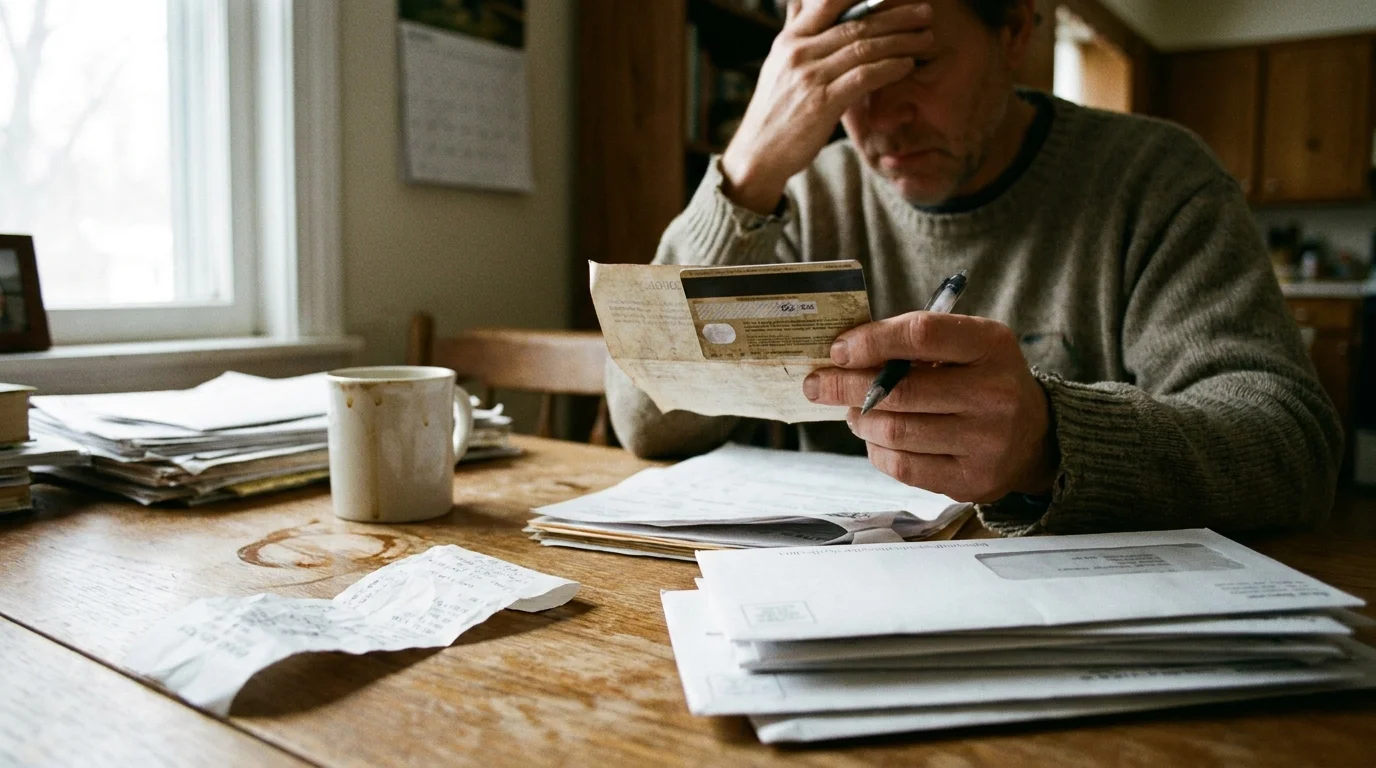 Editorial photograph illustrating: Ten Hidden Fees Sabotaging Your Budget