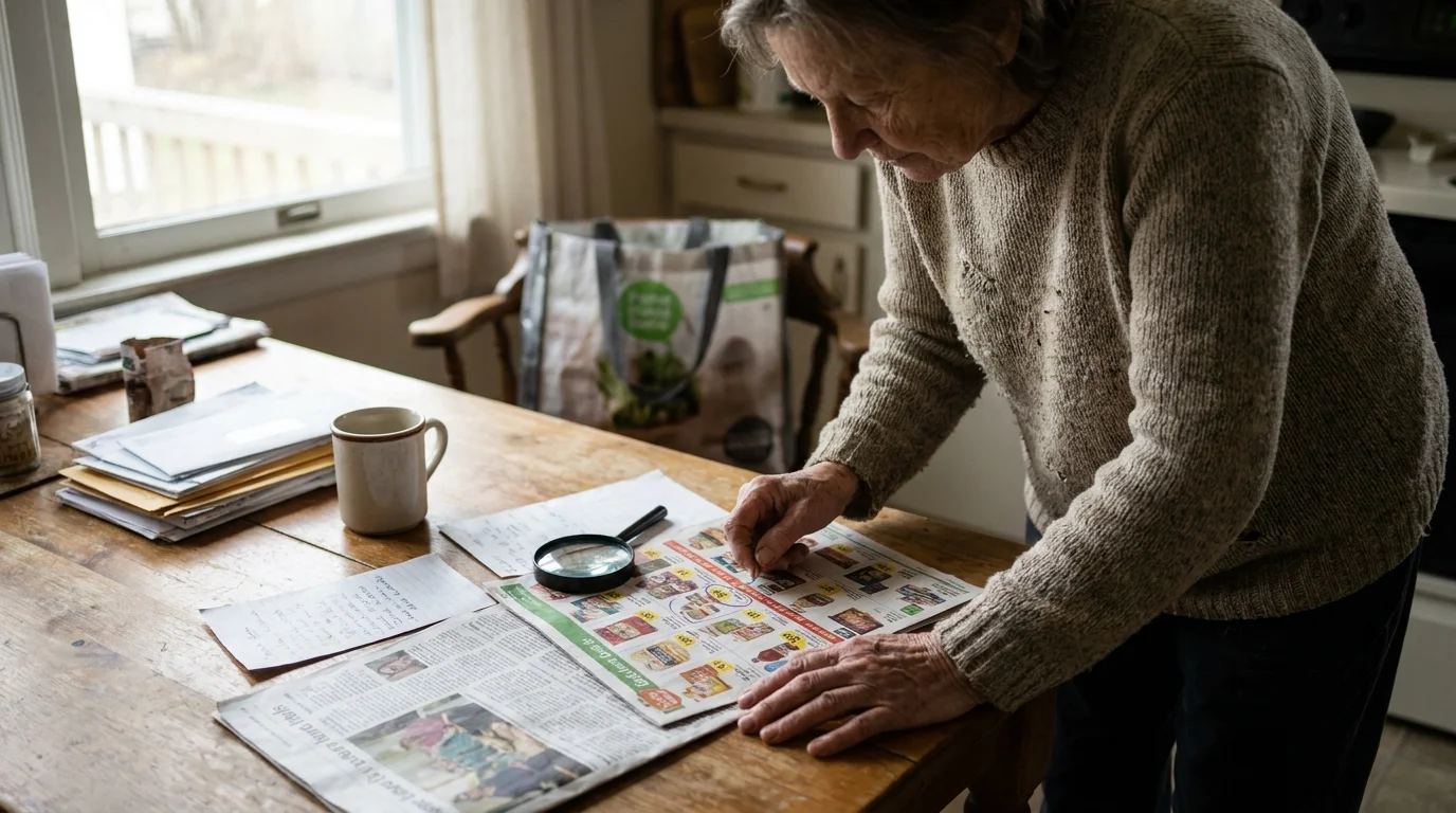Editorial photograph illustrating: Tops Friendly Markets