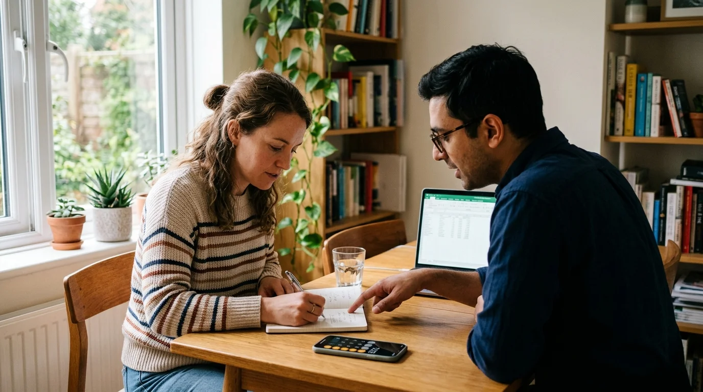 Action Lab: Calculating Your Monthly Savings