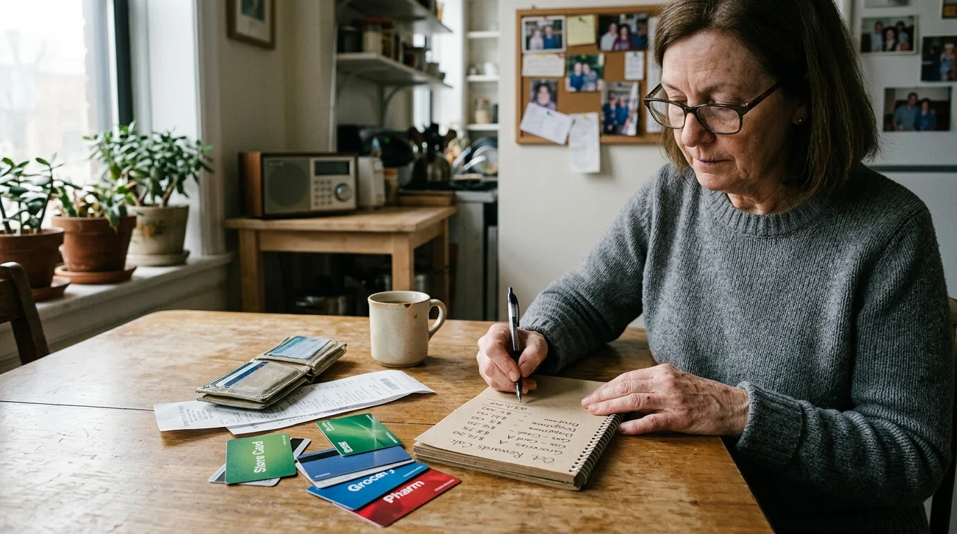 Editorial photograph illustrating: Action Lab: Calculating Your Real Reward Returns
