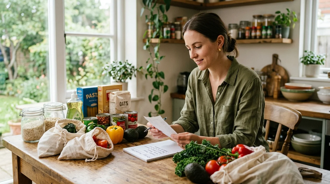 Strategy Pillar 1: Reevaluating Your Household Supply Run
