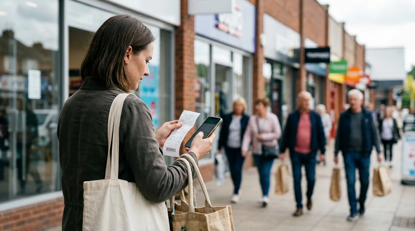 The State of the Wallet: Why Store Hopping Matters Now