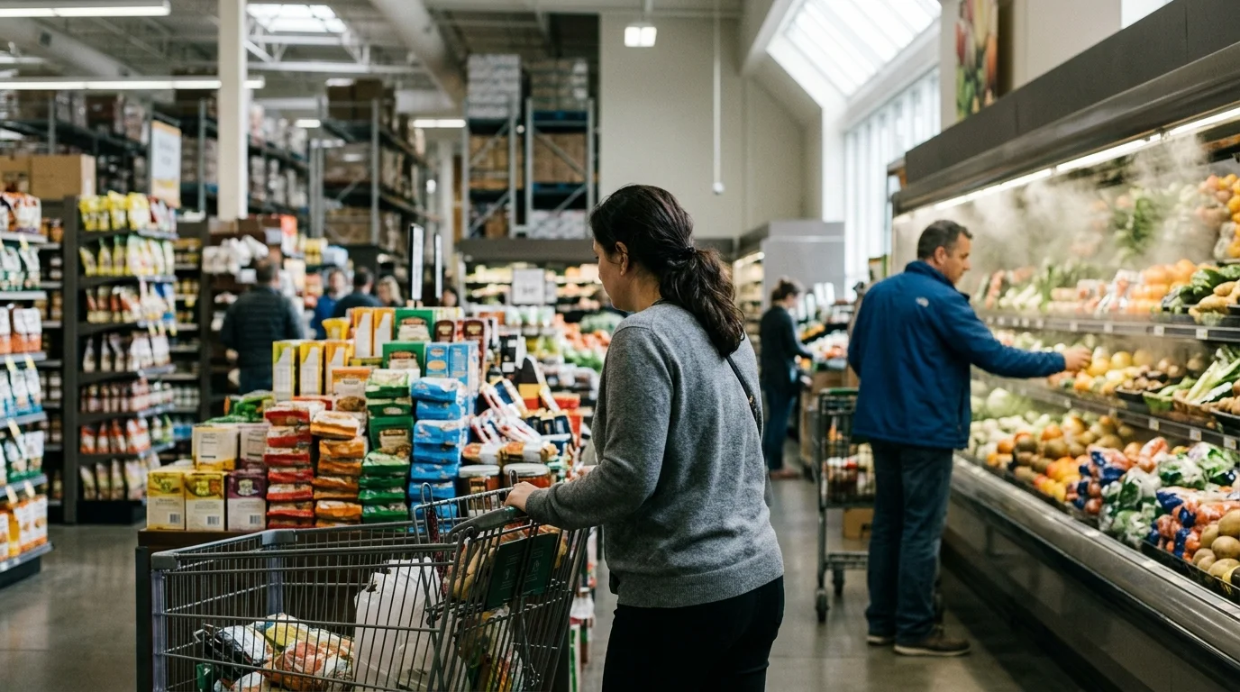 10 Grocery Store Layout Tricks Designed to Make You Overspend