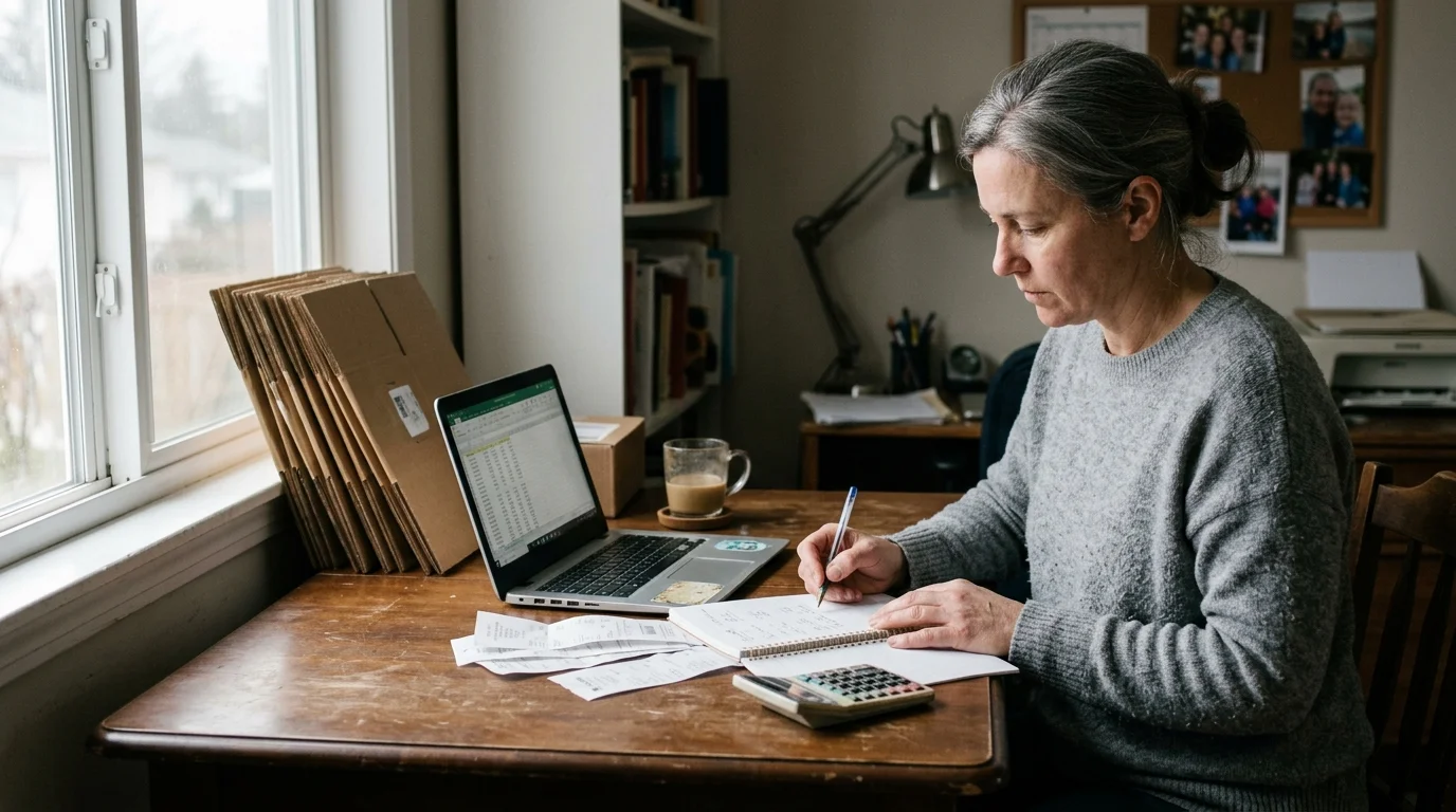 Editorial photograph illustrating: Action Lab: Calculating Your True Unit Economics