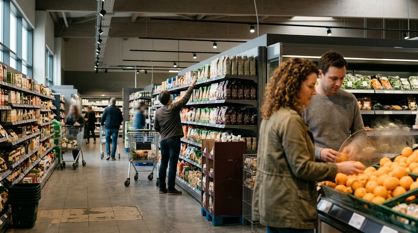 The Hidden Architecture of Supermarket Science